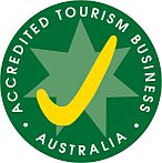 Australian Tourism Accreditation Program Logo