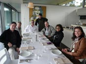 Corporate Tour Lunch at The Lair with Tourism Australia